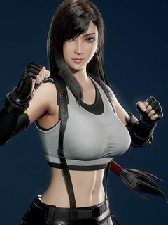 Tifa Lockhart (ティファ・ロックハート)